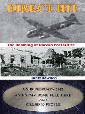 cover image of Direct Hit